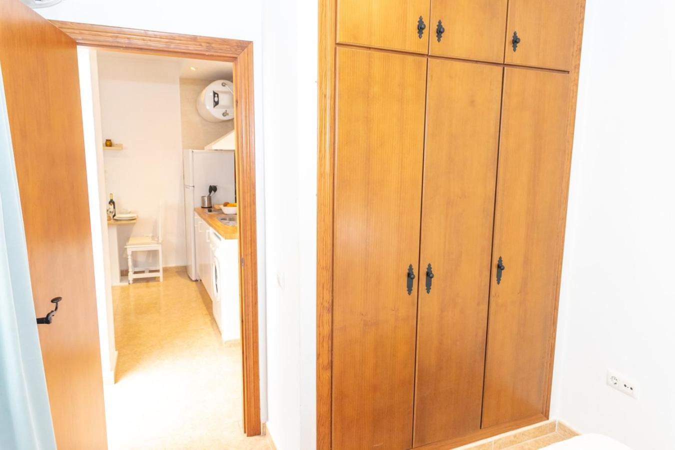 Casa Siroco | +Patio Apartman Barbate Kültér fotó