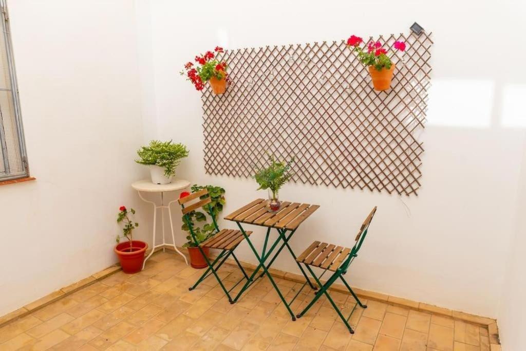 Casa Siroco | +Patio Apartman Barbate Kültér fotó
