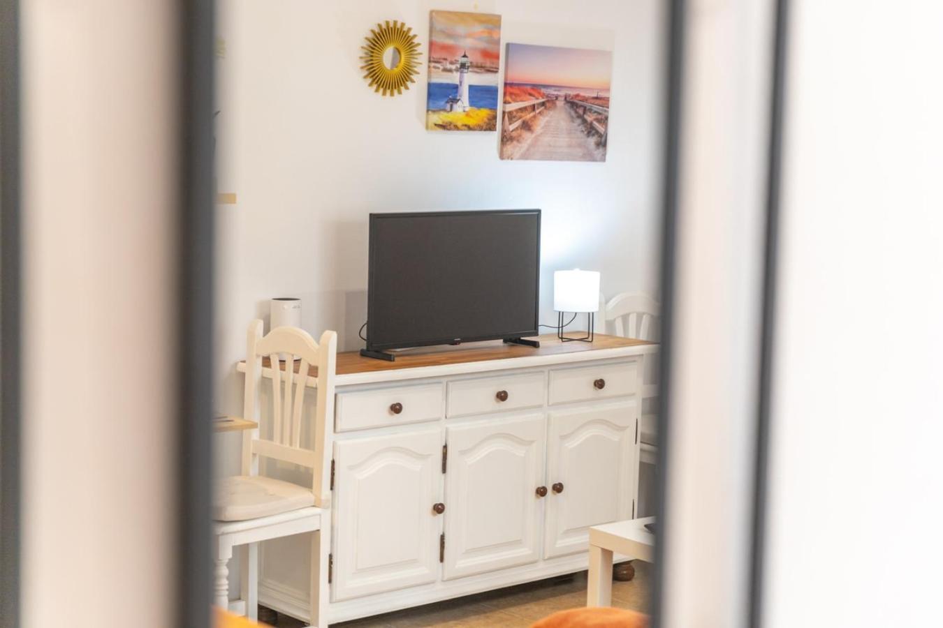 Casa Siroco | +Patio Apartman Barbate Kültér fotó